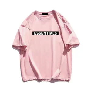 Essentials Pink Shirt
