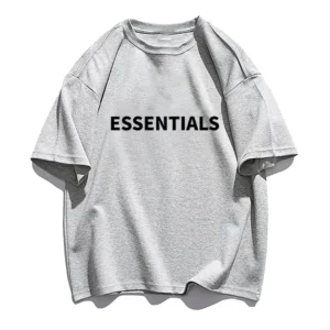 Gray Essentials Shirt