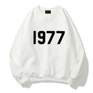 White Essentials 1977 Sweatshirt