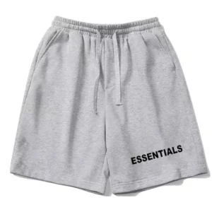 Essentials Shorts Grey