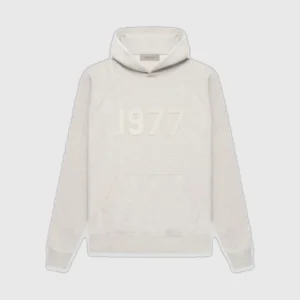 Essentials 1977 Hoodie Gray