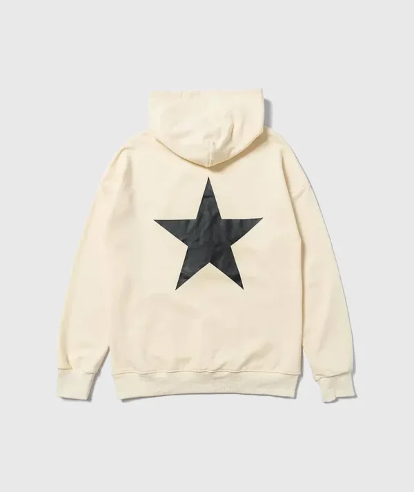 Fear Of God Essentials Star Hoodie