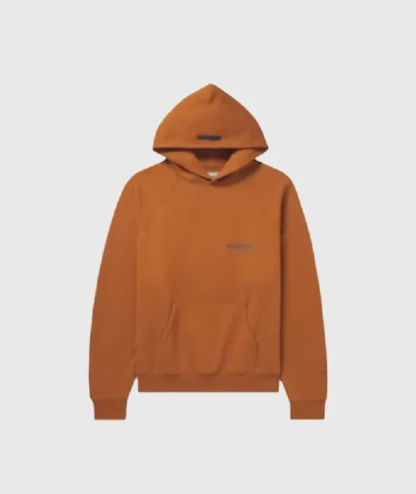 Fear of God Essentials Mr. Porter Logo Print Hoodie