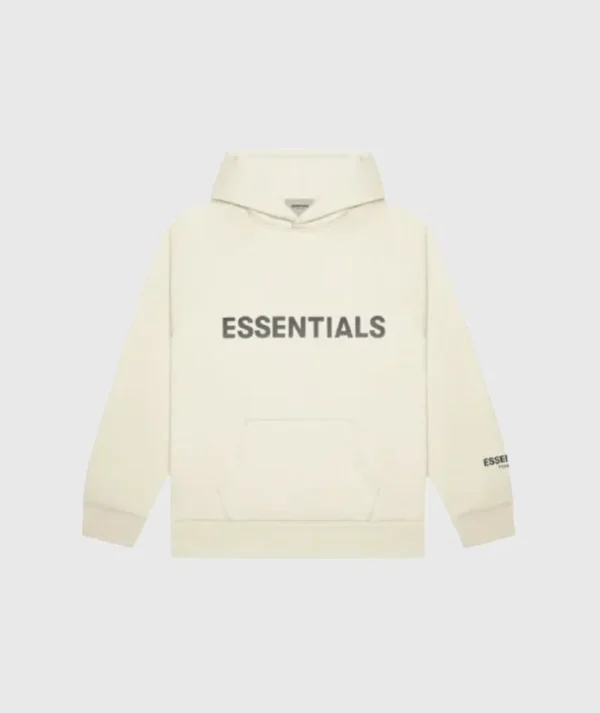 Fear of God Essentials Oversized Hoodie