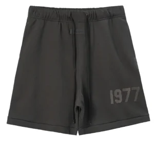 1977 Iron Gray Shorts