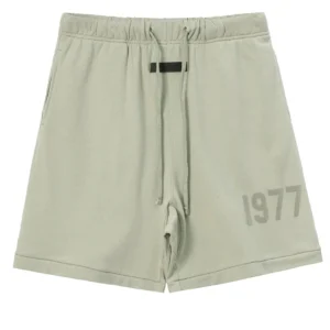 1977 Rich Green Shorts