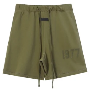 1977 Smoke Gray Shorts