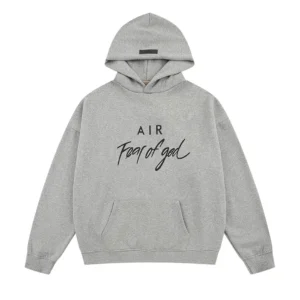 AIR Hoodie Grey