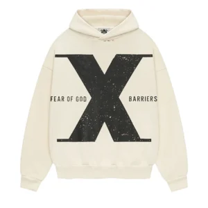 American Luxury Pullover Hoodie Cream