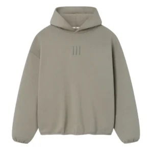 Athletics Hoodie Putty Beige