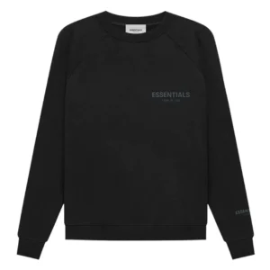 Black Sweatshirt