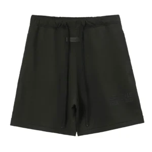 Blue Black Shorts