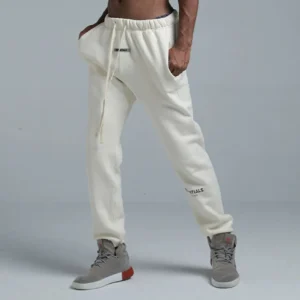 Casual Apricot Sweatpants