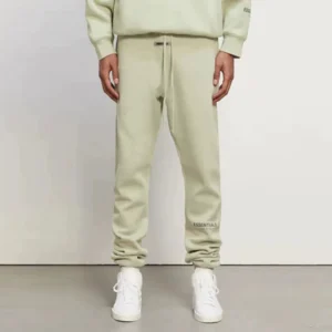 Casual Fruit Green Sweatpants