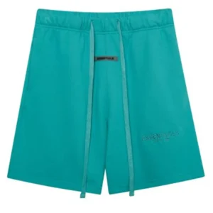 Casual Sky Blue Shorts
