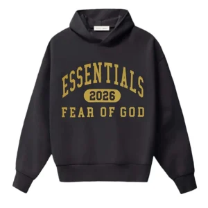 Classic Hoodie Black