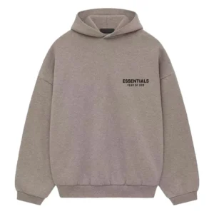 Classic Hoodie Light Oatmeal