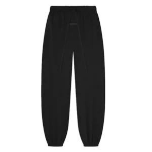 Classic Jersey Sweatpant Jet Black