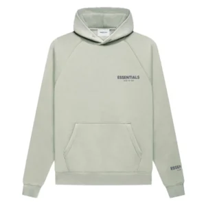 Core Collection Pullover Green Hoodie