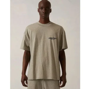 Dark Oatmeal T-Shirt