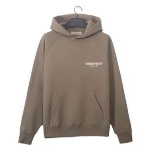 Desert Taupe Hoodie