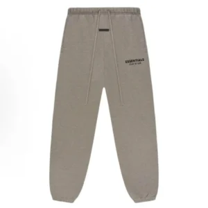 Fleece Sweatpant Heather Gray