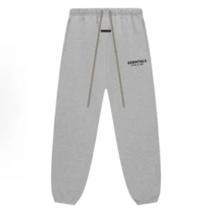 Fleece Sweatpant Light Heather Gray