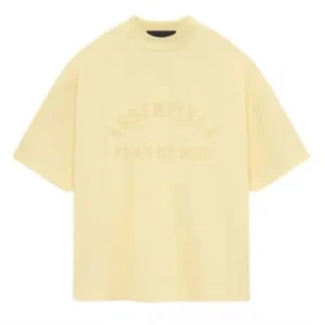 Flocking Yellow T-Shirt