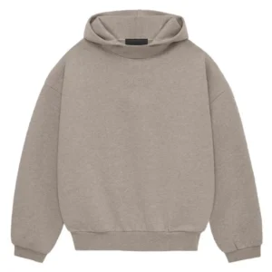 Flower Wheat Ash Hoodie