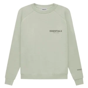 Fruit Green Sweatshirt