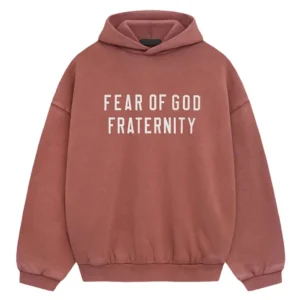 Heavy Fleece Hoodie