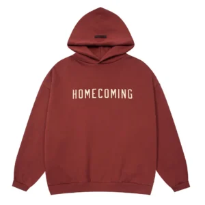 Homecoming Hoodie Heavy Fleece