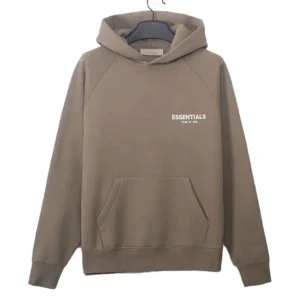 Hoodie Desert Taupe