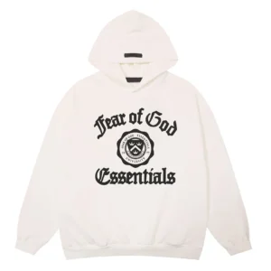 It’s a Black College Thing Hoodie White