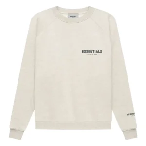 Light Gray Sweatshirt