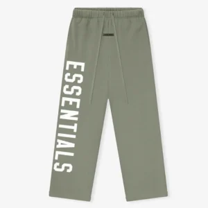 Lounge Fleece Sweatpant Olive