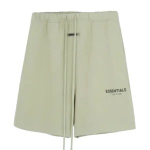 Matcha Green Reflective Shorts