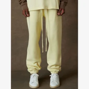 Milkshake yellow Pant