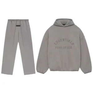 Nylon Fleece Tracksuit Seal
