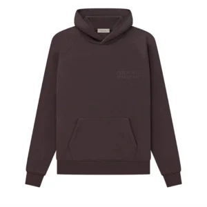 Plum Purple Signature Hoodie