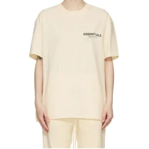 Reflective Apricot T-Shirt