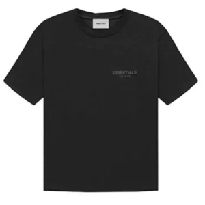 Reflective Black T-Shirt