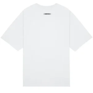 Reflective White T-Shirt