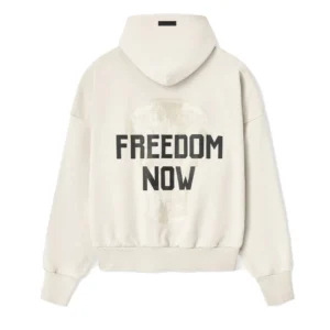 Revolution Hoodie Cream