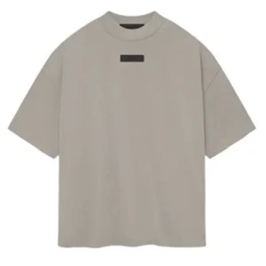 Seal Gray Crewneck T-Shirt