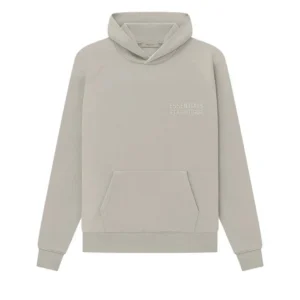Seal Gray Signature Hoodie