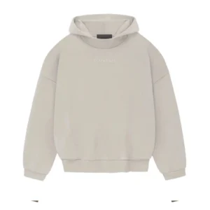 Smoke Cloud Ash Hoodie