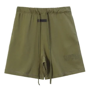 Smoke Gray Shorts