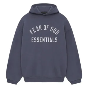 State Hoodie Purple