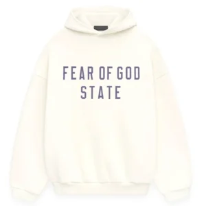 State Hoodie Shell